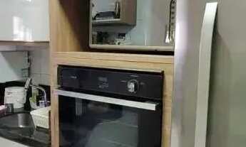 Imagem 3: Apartamento (Padrão), com 3 quartos e 2 banheiros à Venda, 45 m² em Santo André/SP