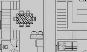 Imagem 4: Sobrado em São José/SC