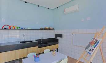 Imagem 6: Studio de 45m² no bairro Jardim Atlântico