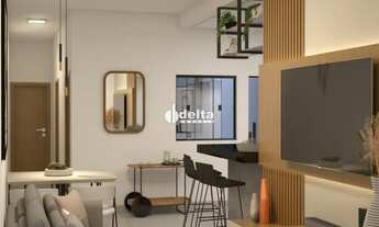 Imagem 5: Casa residencial disponível para venda no bairro Pacaembu em Uberlândia-MG