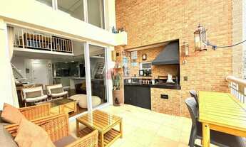 Imagem 6: Apartamento a venda no Brooklin, 3 suítes, 3 vagas de garagem + depósito - 146m2