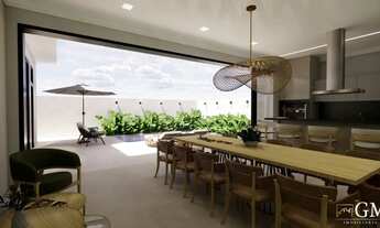 Imagem 7: Casa em Condomínio para Venda em Presidente Prudente, Condomínio Bourbon Parc, 3 dormitóri