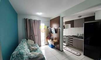 Imagem 4: Apt com varanda em Manguinhos