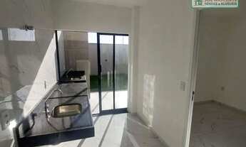 Imagem 4: Casa com 3 dormitórios para alugar, 100 m² por R$ 3.491,00/mês - Coaçu - Eusébio/CE