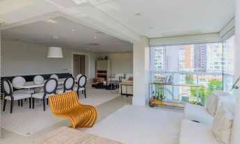 Imagem 4: Apartamento com 4 dormitórios à venda, 251 m² por R$ 4.400.000,00 - Campo Belo - São Paulo