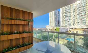 Imagem: 3 Quartos com suite, amplo mobiliado, varanda