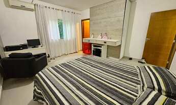 Imagem 5: Casa Duplex Mobiliada no Ponta Negra Clube de Campo com 5 Qts (4 Suítes) Hidro + Escritóri