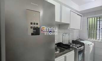 Imagem 3: Chave de Apto R$ 120 mil com varanda gourmet e suite