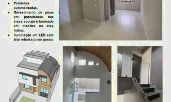 Imagem 2: Vendo ou permuto sobrado por apartamento