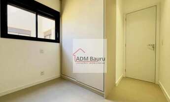 Imagem 5: Apartamento com 3 dormitórios para alugar, 78 m² por R$ 4.289/mês - Vila Aviação - Bauru/S