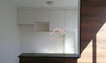 Imagem 2: Oportunidade Apartamento à Venda, 43 m² - Parque Senhor do Bonfim - Taubaté/SP