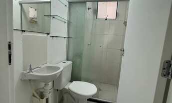 Imagem 6: Alugo apartamento 2/4 semi mobiliado no cond. Residencial Viena-Camaçari/BA