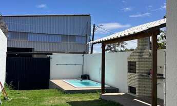 Imagem: Casa Balneário de Ponta da Fruta