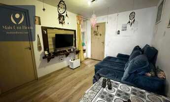 Imagem 7: Apartamento Garden com 2 quartos à venda, 44 m² por R$ 247.000 - Campo de Santana - Curiti