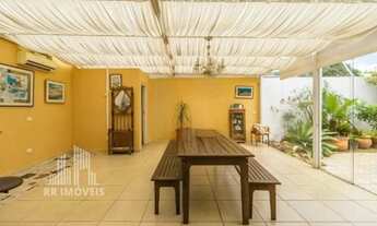 Imagem 6: RR7639 Casa 330m² CONDOMÍNIO TAMBORÉ 6 - OPORTUNIDADE - 4 Dorms 8 Vagas - Santana de Parna