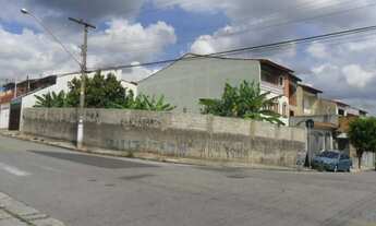 Imagem 2: Terreno com 282,63m² localizado no Bairro Las Vegas em Santo André - SP