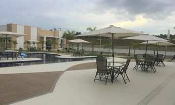 Imagem: Condomínio Passeio das Águas Entrada R$3.819