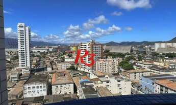 Imagem 6: Apartamento com 1 dormitório para alugar, 60 m² por R$ 3.600,00/mês - Ponta da Praia - San