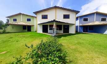 Imagem 3: Village com 02 Suítes mais 01 cômodo reversível no térreo em Condomínio. Cacha Pregos, Ver