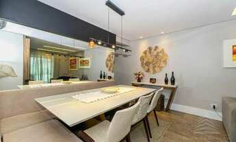 Imagem 4: Apartamento com 3 dormitórios à venda, 82 m² por R$ 825.000,00 - Boa Vista - Curitiba/PR