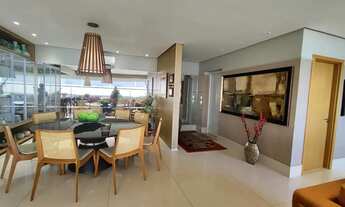 Imagem 6: Apartamento no Edifício Poeme Lago, 262 metros quadrados com 4 quartos em Setor Oeste - Go