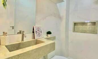 Imagem 12: Ibeda - Casa à venda Condomínio De Carli Residencial. Sala/cozinha 2 suítes home