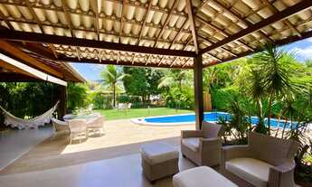 Imagem 16: CASA DE LOCAÇÃO TEMPORADA EM PRAIA DO FORTE