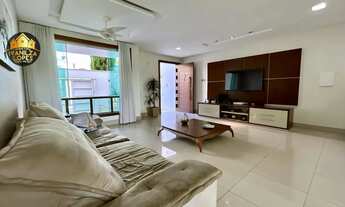 Imagem 11: Linda casa com 290m² com todos os cômodos grandes, pé direito alto e garagem para até 05 c