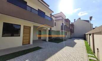 Imagem 2: SOBRADO EM CONJUNTO FECHADO À VENDA NO BAIRRO DE SANTA FELICIDADE