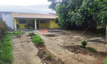 Imagem: Lote com uma Edícula 2/4 Sendo 1 Suíte