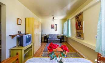 Imagem 5: Apartamento JK, mobiliado, no bairro Centro Histórico de Porto Alegre/RS