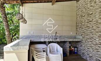 Imagem 5: Casa com 3 quartos, com piscina e muita área verde, no centro de Paripueira