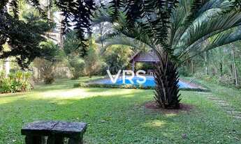 Imagem 2: Casa com 5 dormitórios à venda, 345 m² por R$ 1.850.000,00 - Araras - Teresópolis/RJ