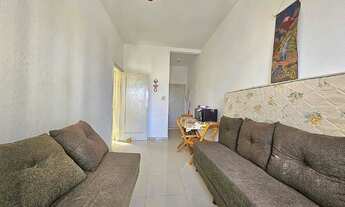 Imagem 2: Apartamento, 1 Quarto, 1 Vaga - José Menino - Santos - SP