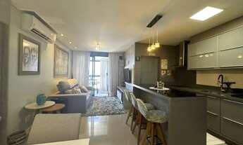 Imagem 3: Lindo Apartamento de 78m² com Vista Panorâmica da Beira Mar de São José