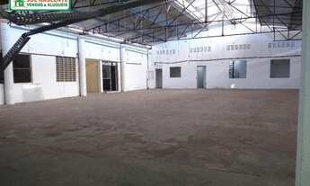 Imagem 3: Galpão para alugar, 2000 m² por R$ 12.484,37/mês - Maraponga - Fortaleza/CE