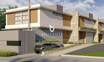 Imagem 2: CASA EM CONDOMÍNIO À VENDA, 3 SUÍTES, 3 VAGAS - SANTA FELICIDADE - CURITIBA