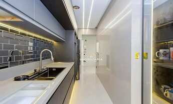 Imagem 6: Apartamento Garden com 2 dormitórios à venda, 94 m² por R$ 733.000,00 - Capão Raso - Curit