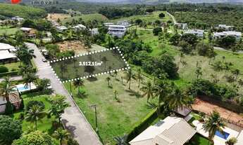 Imagem 3: TERRENO COM 3.512 M2 EM CONDOMÍNIO DE LUXO EM GUARAPARI/ES. MARQUE UMA VISITA, CONHEÇA E S