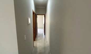 Imagem 5: Casa de 02 quartos recém construída na Vila Isabel