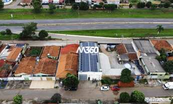 Imagem 6: Galpão Indústrial Comercial - 355m2 de área construída - Com Renda Mensal - Cidade Nova Gu