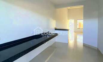 Imagem 2: Casa 3 quartos sendo 1 suíte - Acabamento Premium - Recanto do Bosque