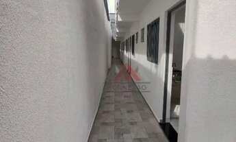 Imagem 2: Kitnet com 1 dormitório para alugar, 31 m² por R$ 935/mês - Jardim Colorado - Suzano/SP