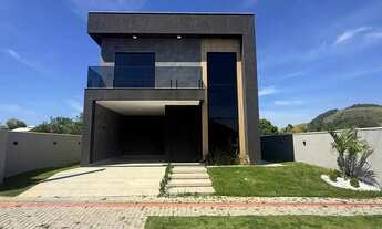 Imagem 2: Ótima casa duplex no Condomínio Solaris de 4 quartos