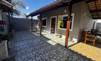 Imagem 4: CORDEIRINHO, ORLA 23 IMOBILIÁRIA VENDE! Excelente casa com piscina