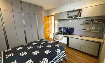 Imagem 7: Casa 4 quatros sendo 2 suítes em Condomínio Rosas dos Ventos Vespasiano MG ( Toda mobiliad