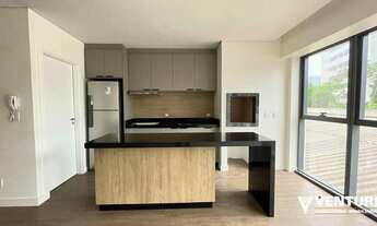 Imagem 6: Apartamento com 3 dormitórios para alugar, 91 m² por R$ 6.682,18/mês - Velha - Blumenau/SC