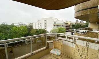 Imagem 4: Apartamento com 3 quartos à venda, 109 m² por R$ 840.000 - Recreio dos Bandeirantes - Rio