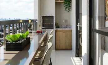 Imagem: HES) Apartamento em condomínio clube com