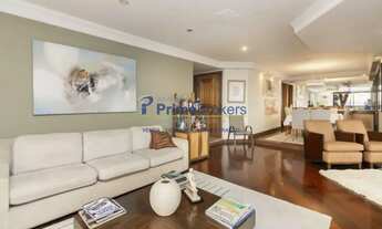 Imagem 3: Apartamento, 202m² - 4 Dormitórios, 4 Suítes, 5 Vagas, Varandas - Sumaré